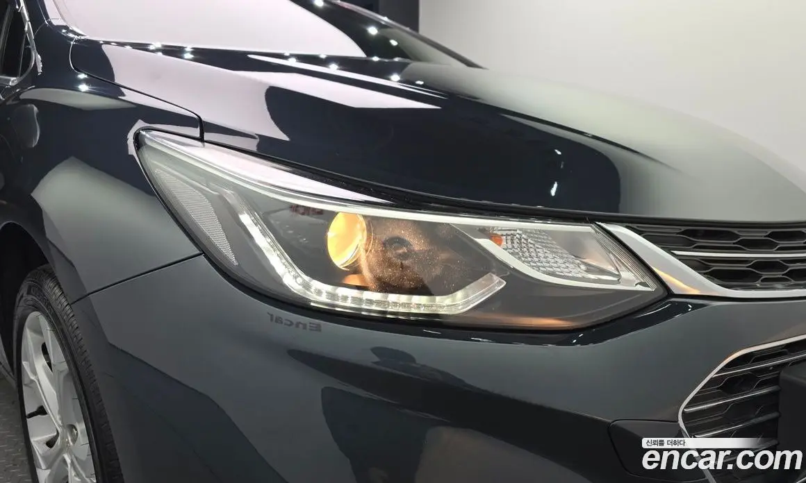 Chevrolet Cruze 2017 1.4 АКПП, фото 8