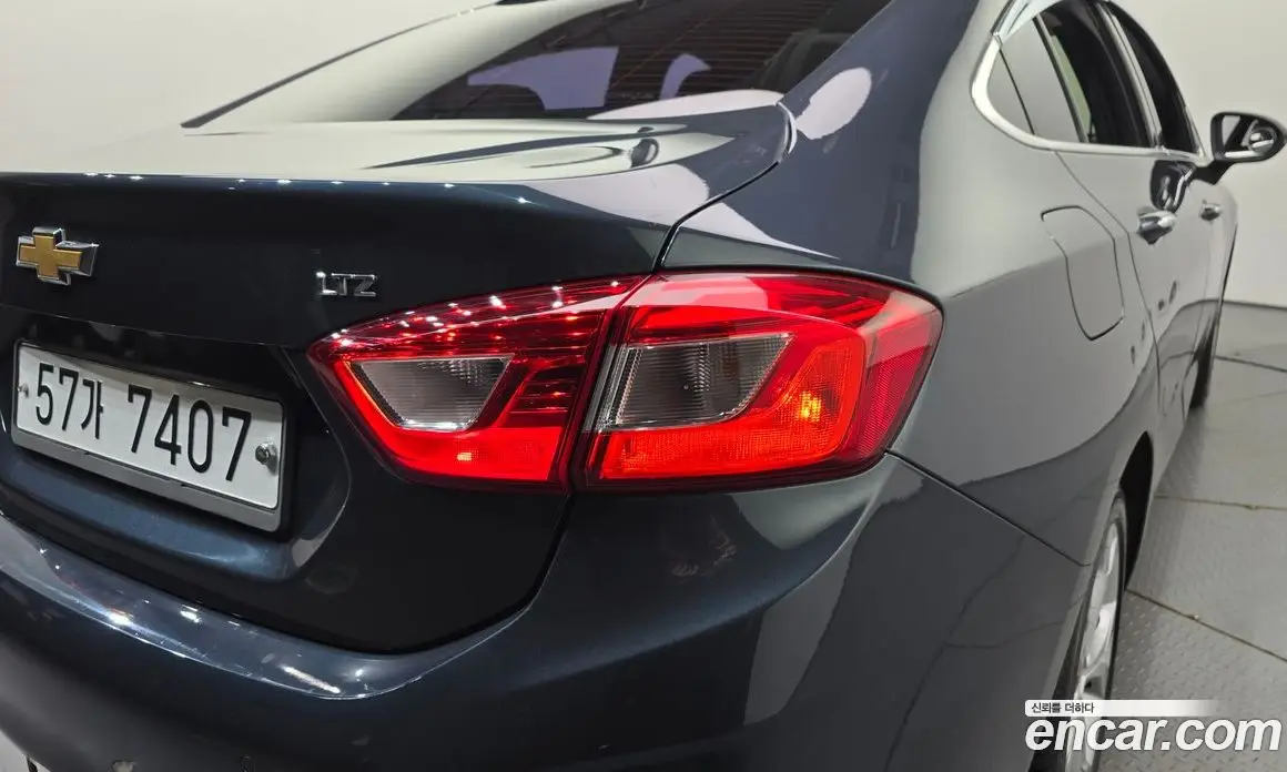 Chevrolet Cruze 2017 1.4 АКПП, фото 9