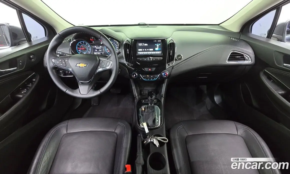 Chevrolet Cruze 2017 1.4 АКПП, фото 10