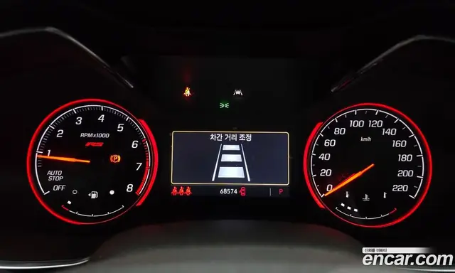 Chevrolet TrailBlazer 2021 1.3 АКПП, миниатюра 11