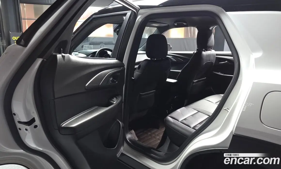 Chevrolet TrailBlazer 2021 1.3 АКПП, фото 16