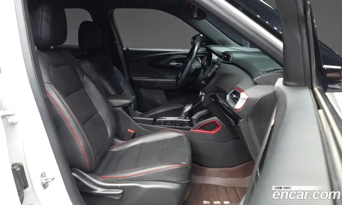 Chevrolet TrailBlazer 2021 1.3 АКПП, фото 17