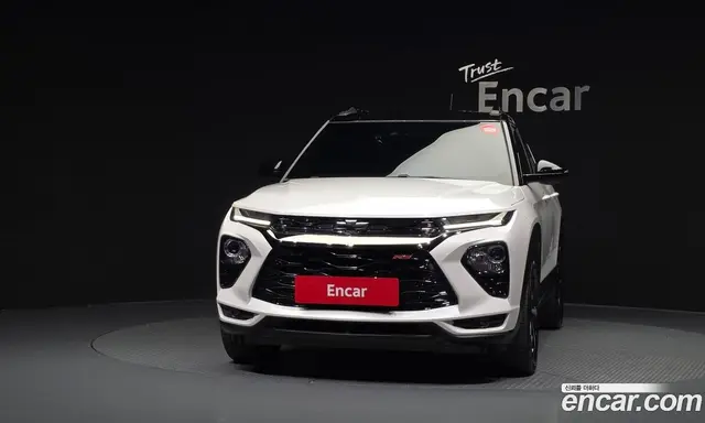 Chevrolet TrailBlazer 2021 1.3 АКПП, миниатюра 3