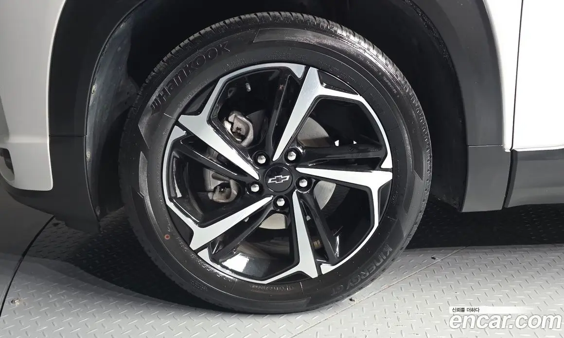 Chevrolet TrailBlazer 2021 1.3 АКПП, фото 5