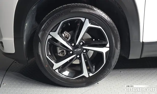 Chevrolet TrailBlazer 2021 1.3 АКПП, миниатюра 5