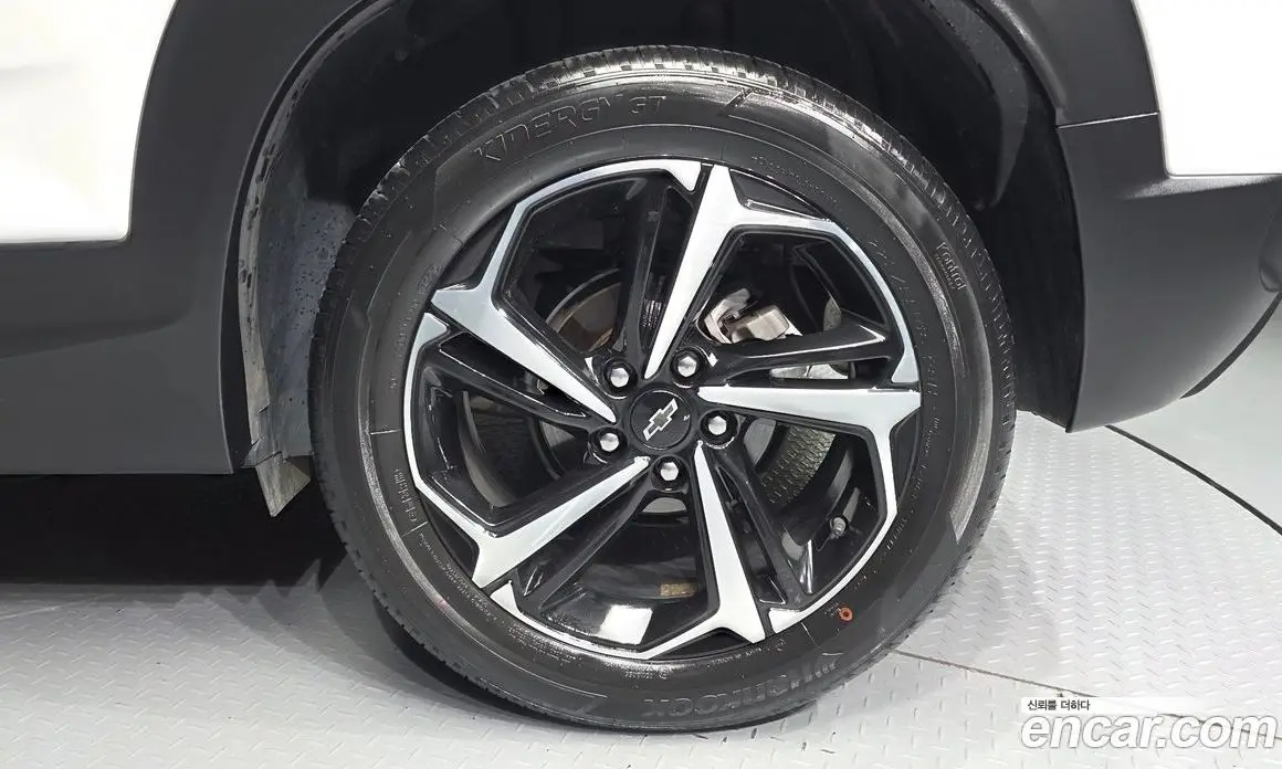 Chevrolet TrailBlazer 2021 1.3 АКПП, фото 7