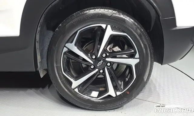 Chevrolet TrailBlazer 2021 1.3 АКПП, миниатюра 7