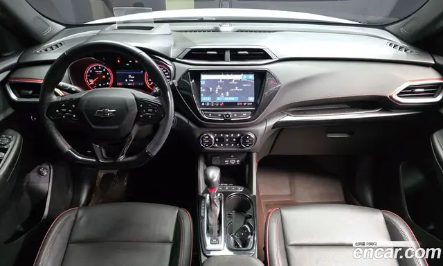 Chevrolet TrailBlazer 2021 1.3 АКПП, миниатюра 10