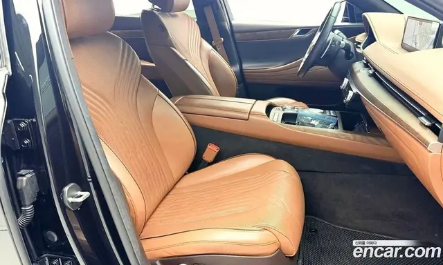 Genesis G80 2021 2.5 АКПП, миниатюра 4