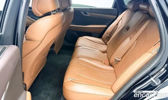 Genesis G80 2021 2.5 АКПП, миниатюра 5
