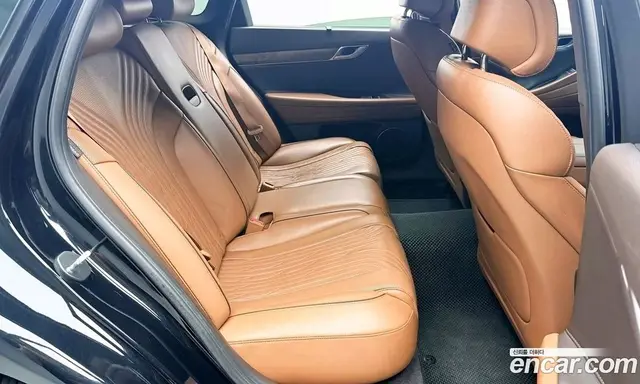 Genesis G80 2021 2.5 АКПП, миниатюра 6