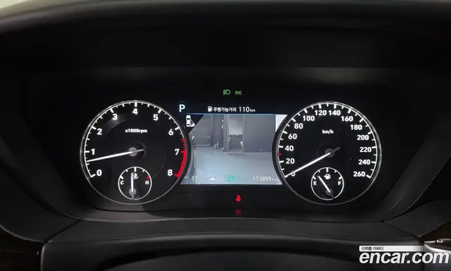 Genesis G90 2019 3.8 АКПП, миниатюра 11