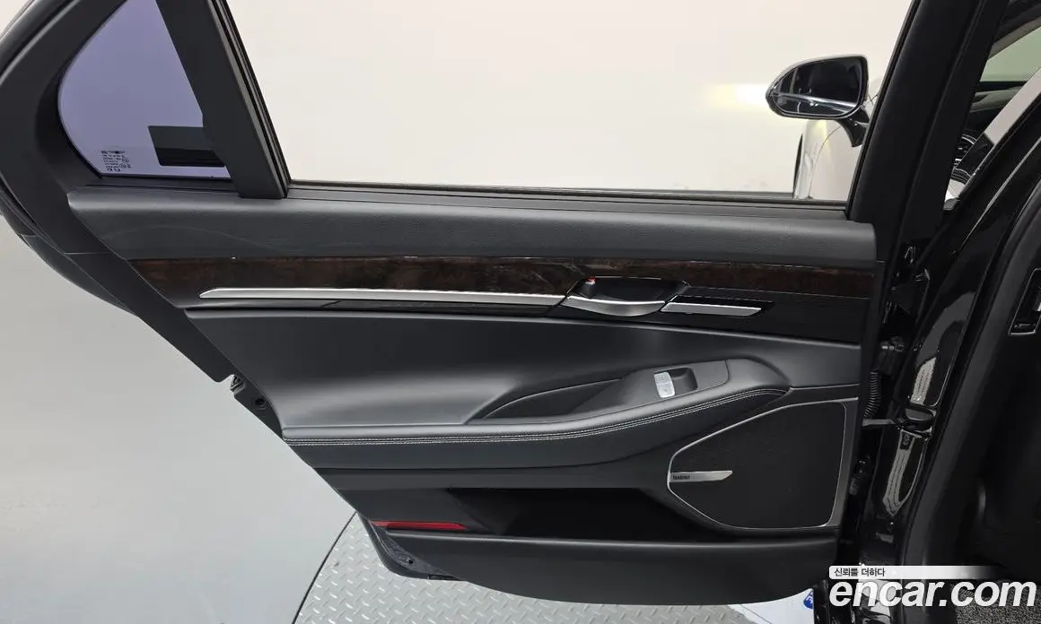 Genesis G90 2019 3.8 АКПП, фото 15