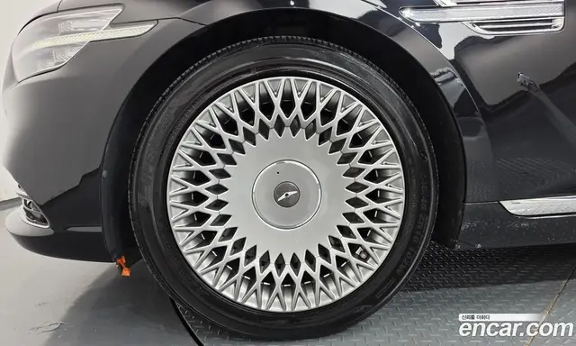 Genesis G90 2019 3.8 АКПП, миниатюра 5