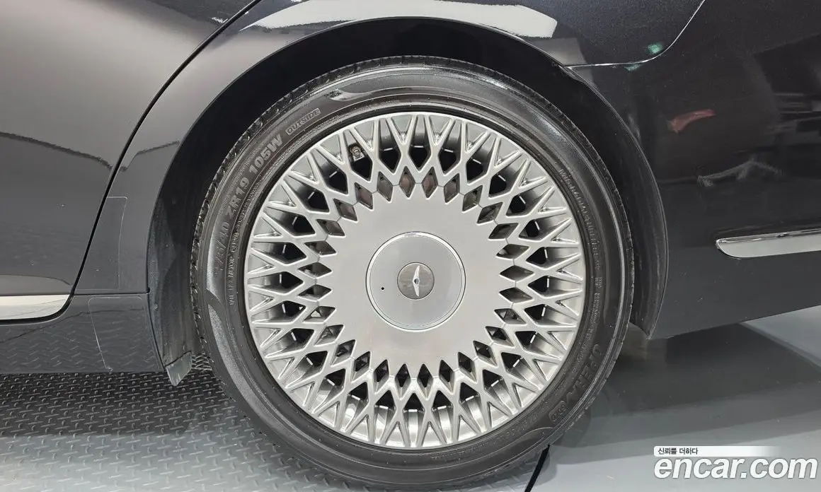 Genesis G90 2019 3.8 АКПП, фото 7