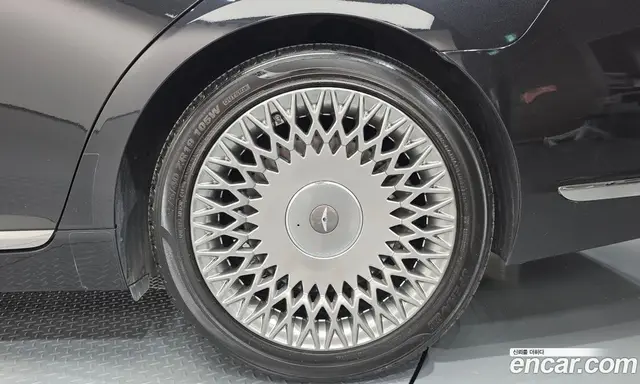 Genesis G90 2019 3.8 АКПП, миниатюра 7