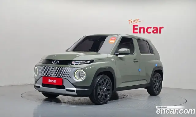 Hyundai Casper, 2022, 65 418 км