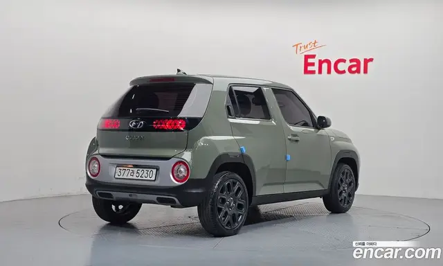 Hyundai Casper 2022 1.0 АКПП, миниатюра 2
