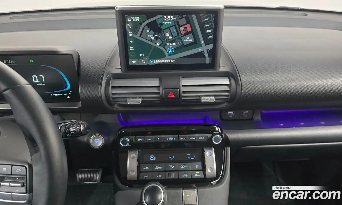 Hyundai Casper 2022 1.0 АКПП, фото 18