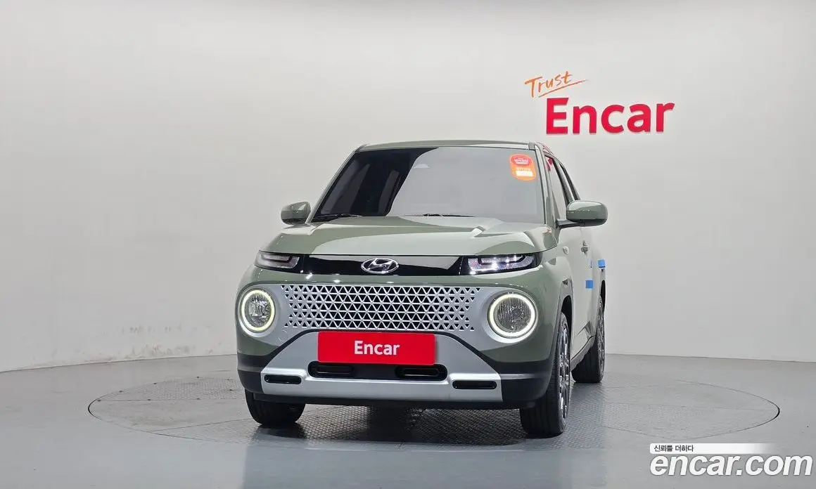 Hyundai Casper 2022 1.0 АКПП, фото 3