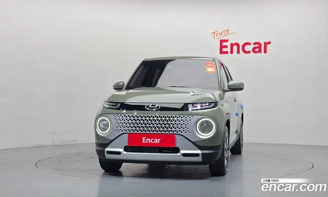 Hyundai Casper 2022 1.0 АКПП, миниатюра 3
