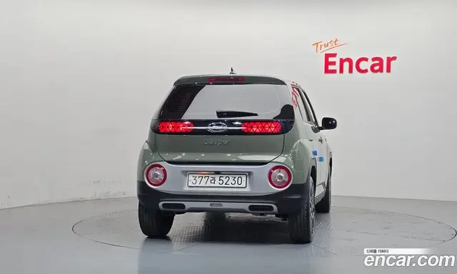 Hyundai Casper 2022 1.0 АКПП, миниатюра 4