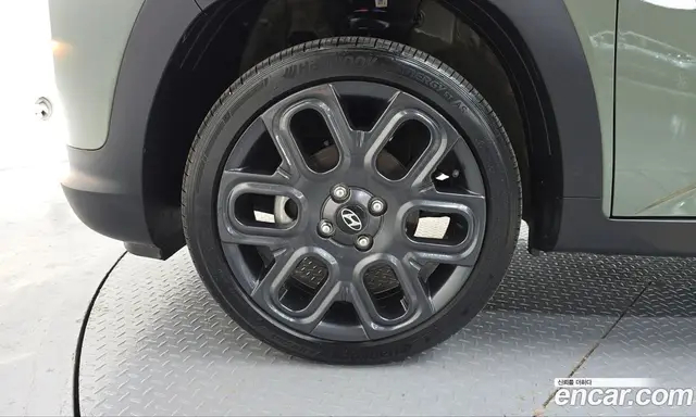 Hyundai Casper 2022 1.0 АКПП, миниатюра 5