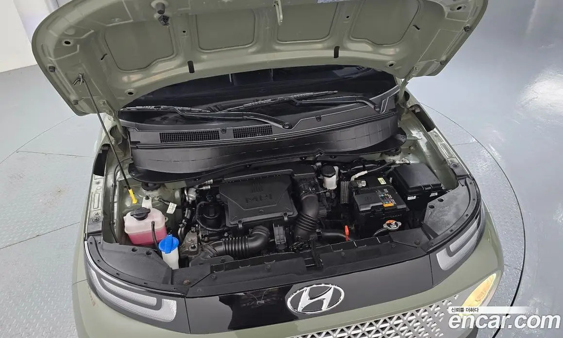 Hyundai Casper 2022 1.0 АКПП, фото 6