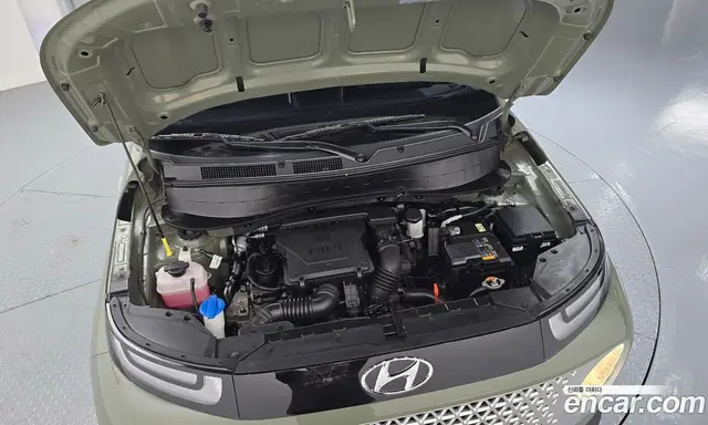 Hyundai Casper 2022 1.0 АКПП, миниатюра 6
