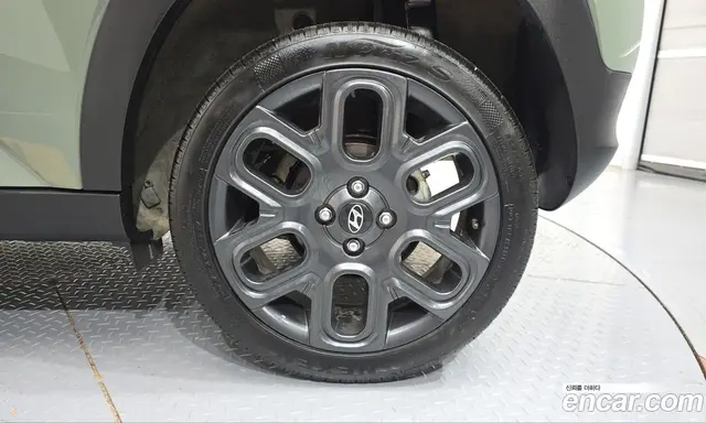 Hyundai Casper 2022 1.0 АКПП, миниатюра 7