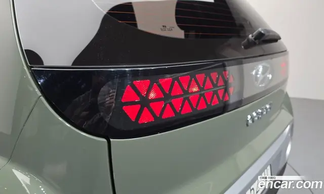 Hyundai Casper 2022 1.0 АКПП, миниатюра 9