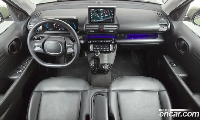 Hyundai Casper 2022 1.0 АКПП, миниатюра 10