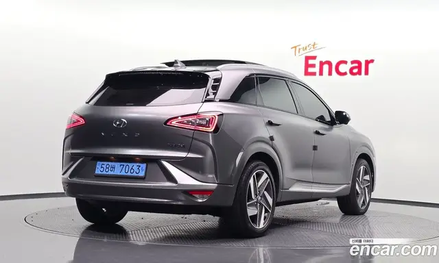 Hyundai Nexo, 2021, 47 151 км