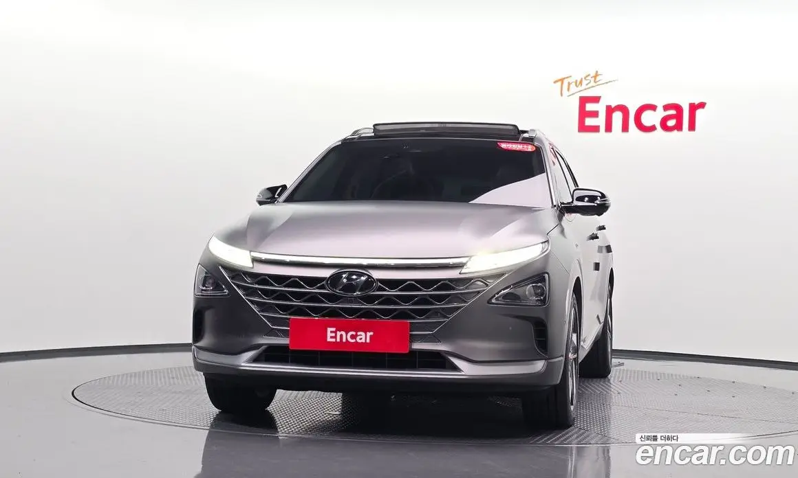 Hyundai Nexo 2021 АКПП, фото 2 Hyundai Nexo 2021 АКПП, фото 2