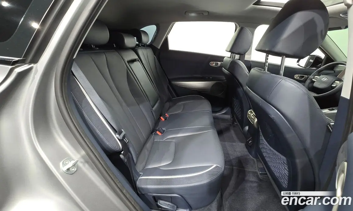 Hyundai Nexo 2021 АКПП, фото 17 Hyundai Nexo 2021 АКПП, фото 17
