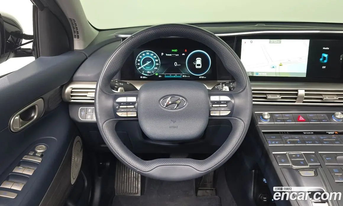 Hyundai Nexo 2021 АКПП, фото 18 Hyundai Nexo 2021 АКПП, фото 18