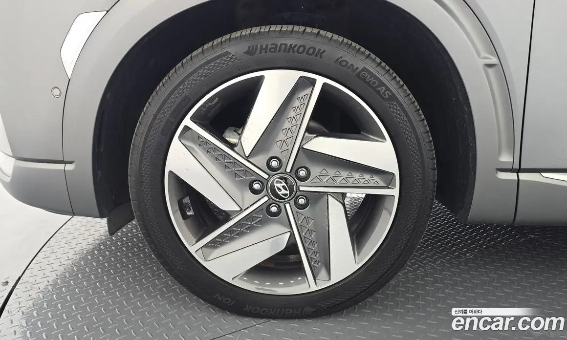 Hyundai Nexo 2021 АКПП, фото 4 Hyundai Nexo 2021 АКПП, фото 4