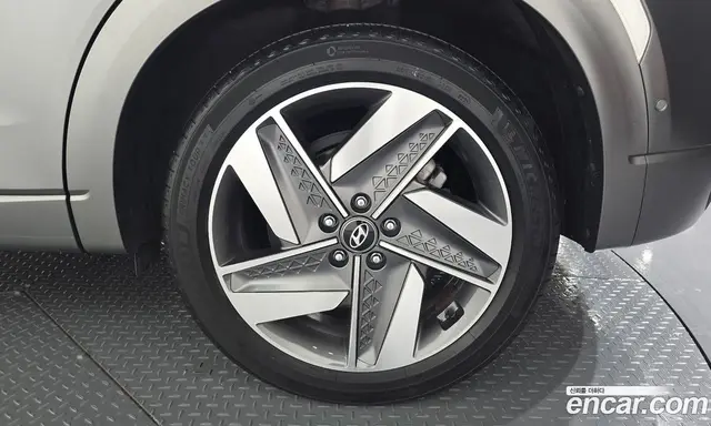 Hyundai Nexo 2021 АКПП, миниатюра 6 Hyundai Nexo 2021 АКПП, миниатюра 6