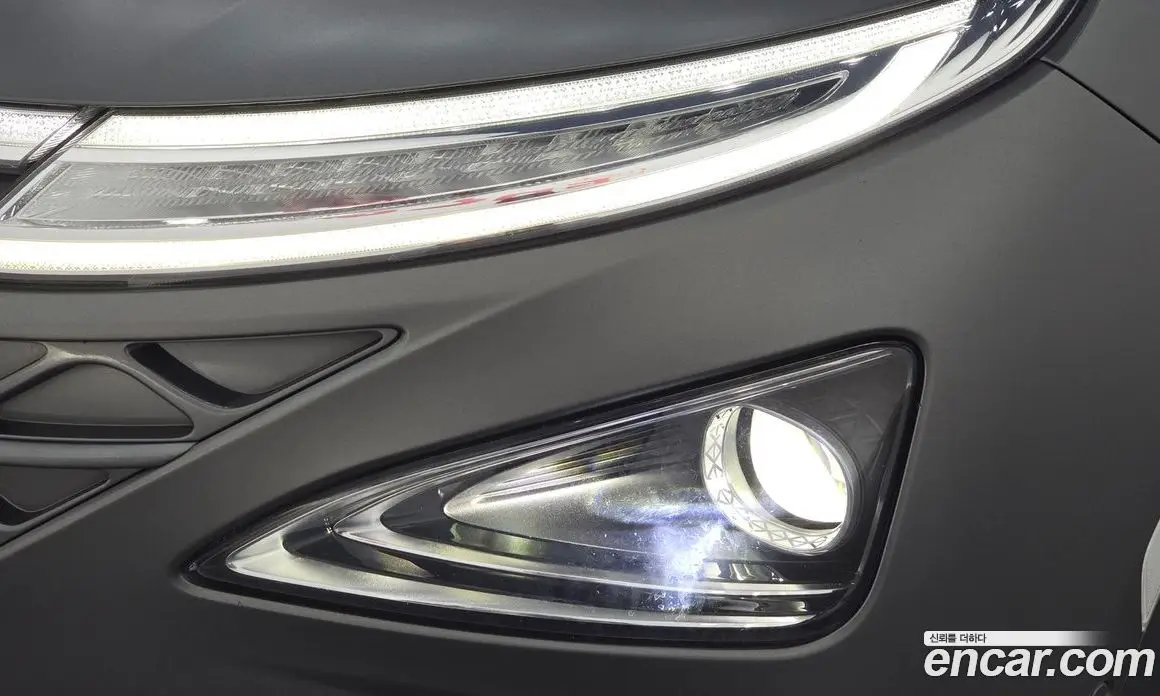 Hyundai Nexo 2021 АКПП, фото 7 Hyundai Nexo 2021 АКПП, фото 7