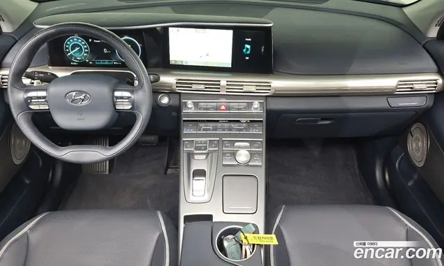 Hyundai Nexo 2021 АКПП, миниатюра 9 Hyundai Nexo 2021 АКПП, миниатюра 9