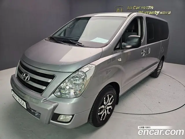 Hyundai Starex, 2016, 202 796 км