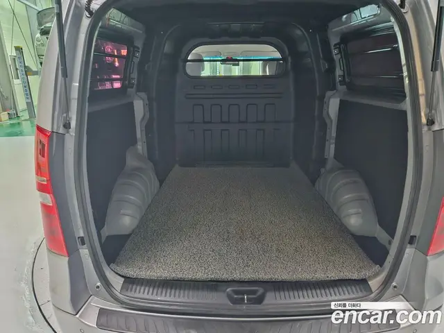 Hyundai Starex 2016 2.5 АКПП, миниатюра 12