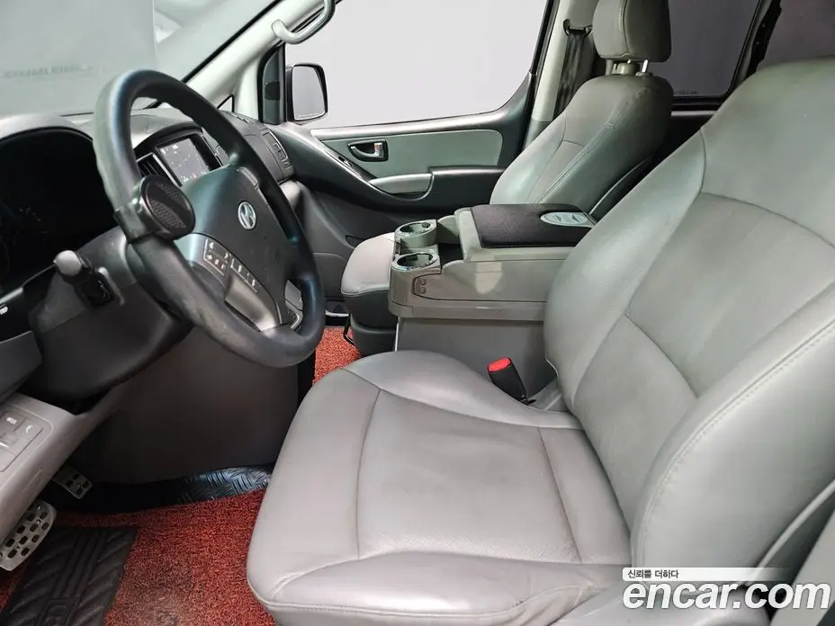 Hyundai Starex 2016 2.5 АКПП, фото 13