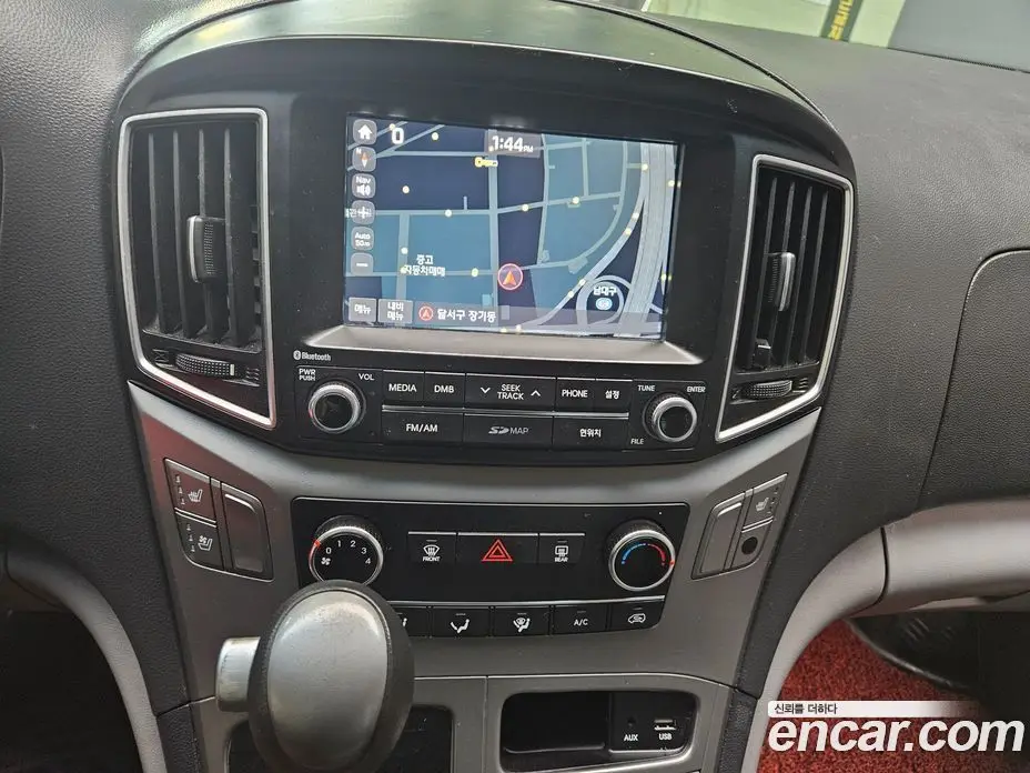 Hyundai Starex 2016 2.5 АКПП, фото 19