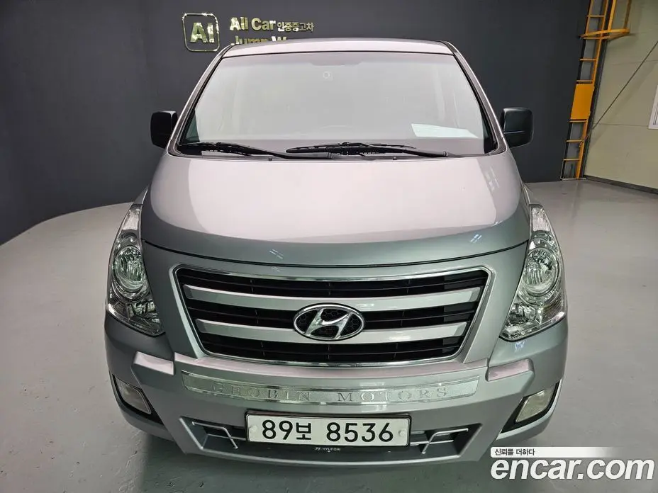 Hyundai Starex 2016 2.5 АКПП, фото 3