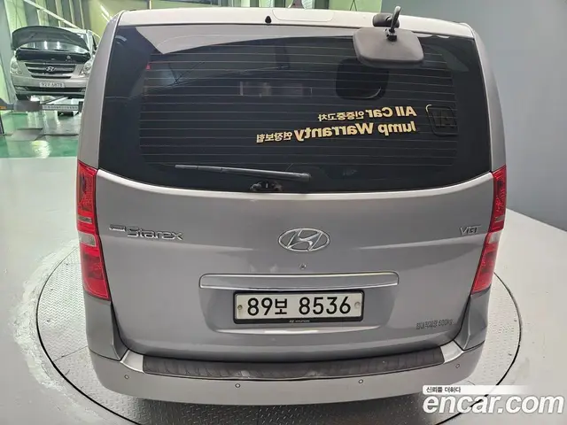 Hyundai Starex 2016 2.5 АКПП, миниатюра 4