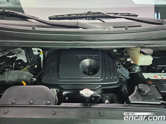 Hyundai Starex 2016 2.5 АКПП, миниатюра 6