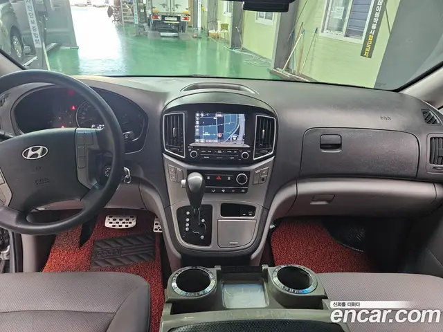 Hyundai Starex 2016 2.5 АКПП, миниатюра 7