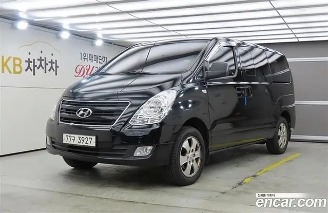Hyundai Starex, 2016, 272 343 км