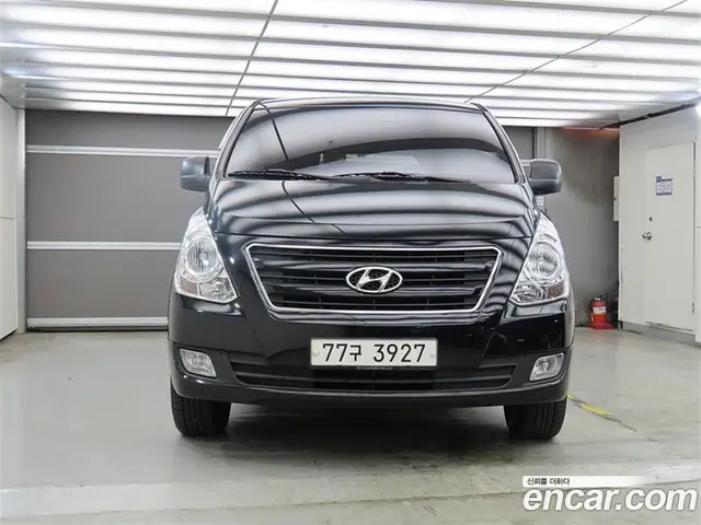 Hyundai Starex 2016 2.5 АКПП, миниатюра 2